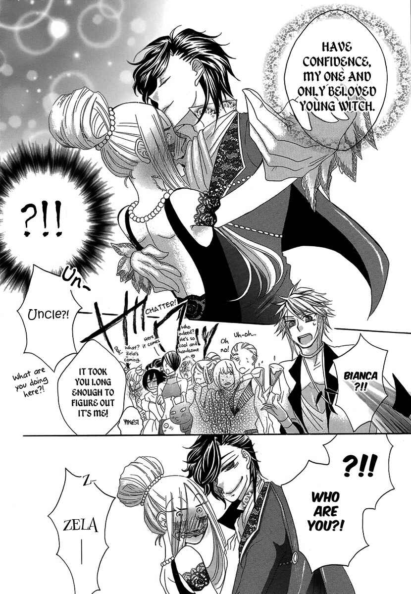 Page 27 Chapter 2 Hakamori Majo Bianca