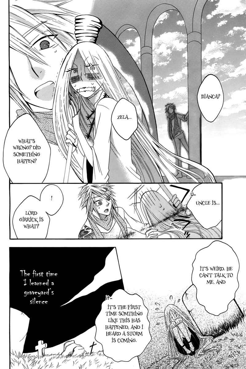Page 16 Chapter 5 Hakamori Majo Bianca