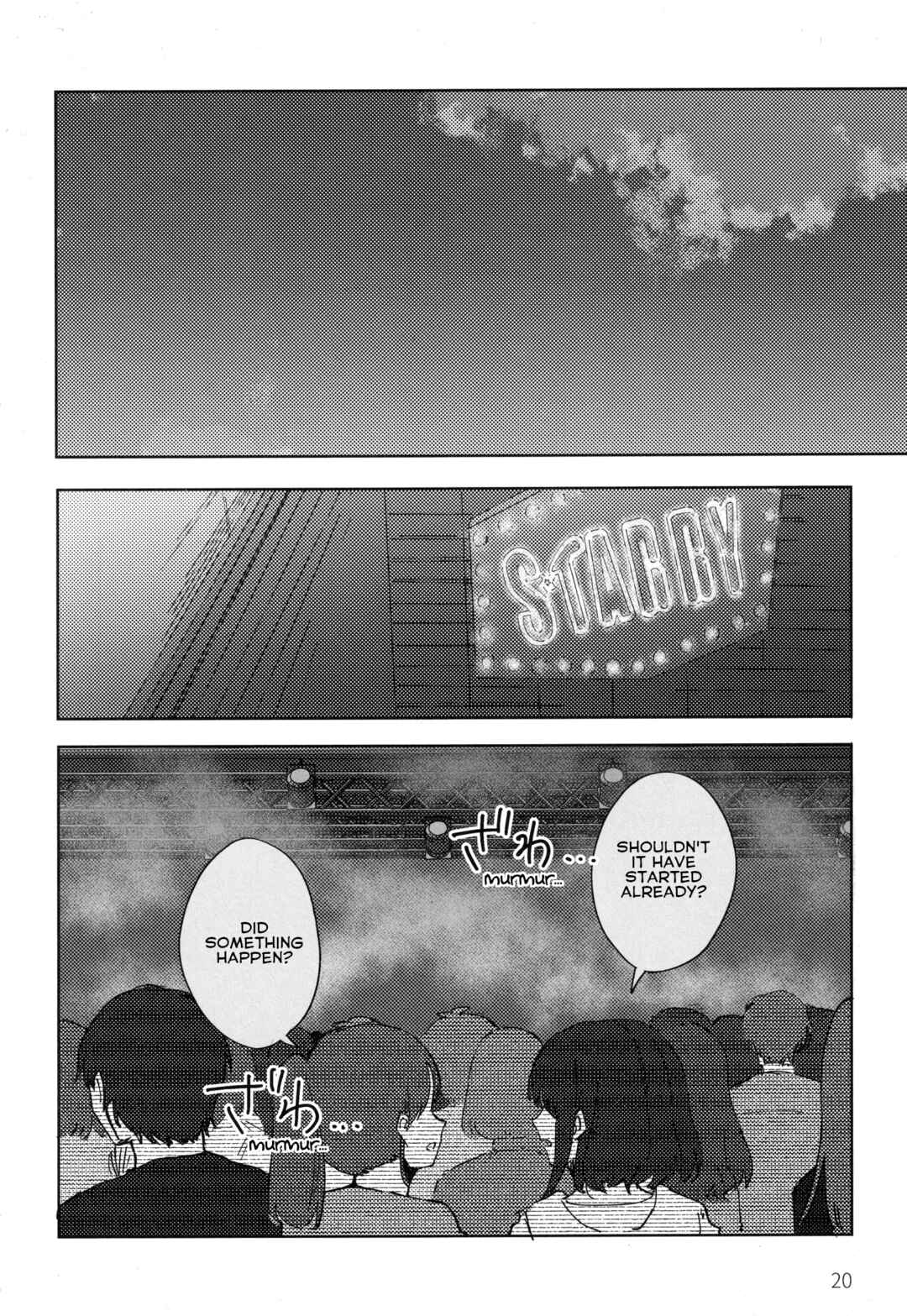 Page 18 Chapter Unknown_014e Bocchi the Rock! - There must be A melody only you can sing (Doujinshi)