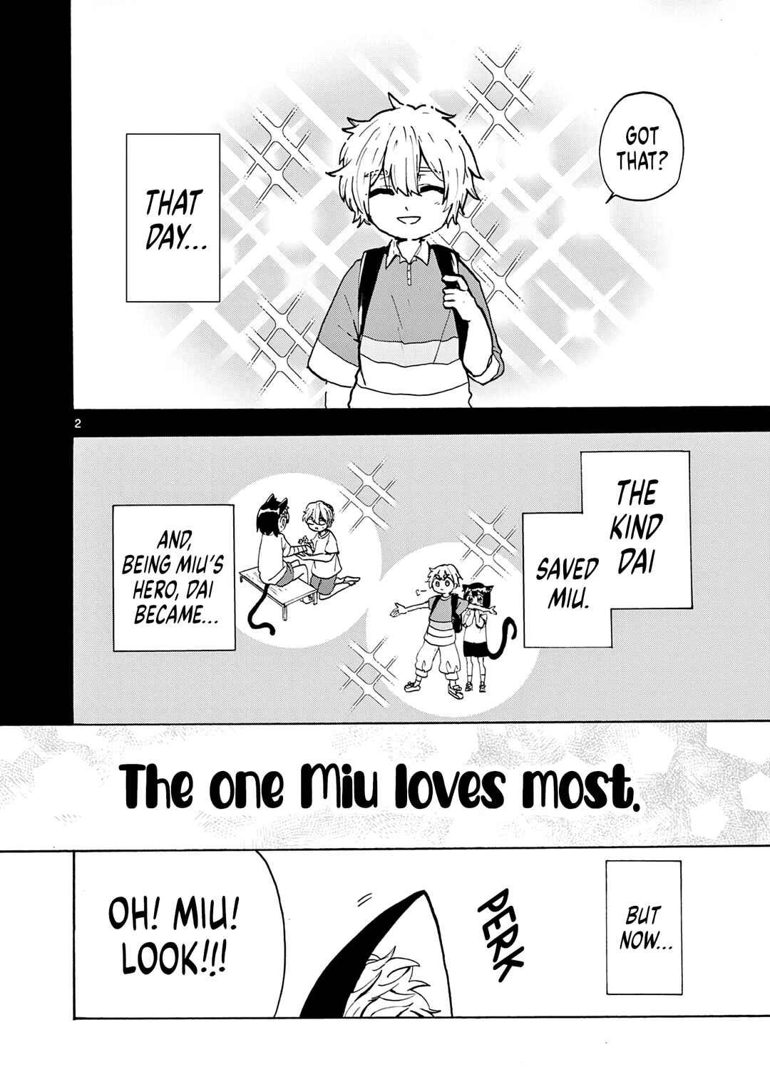 Page 2 Chapter Unknown_8b72 Miu-chans No.1!