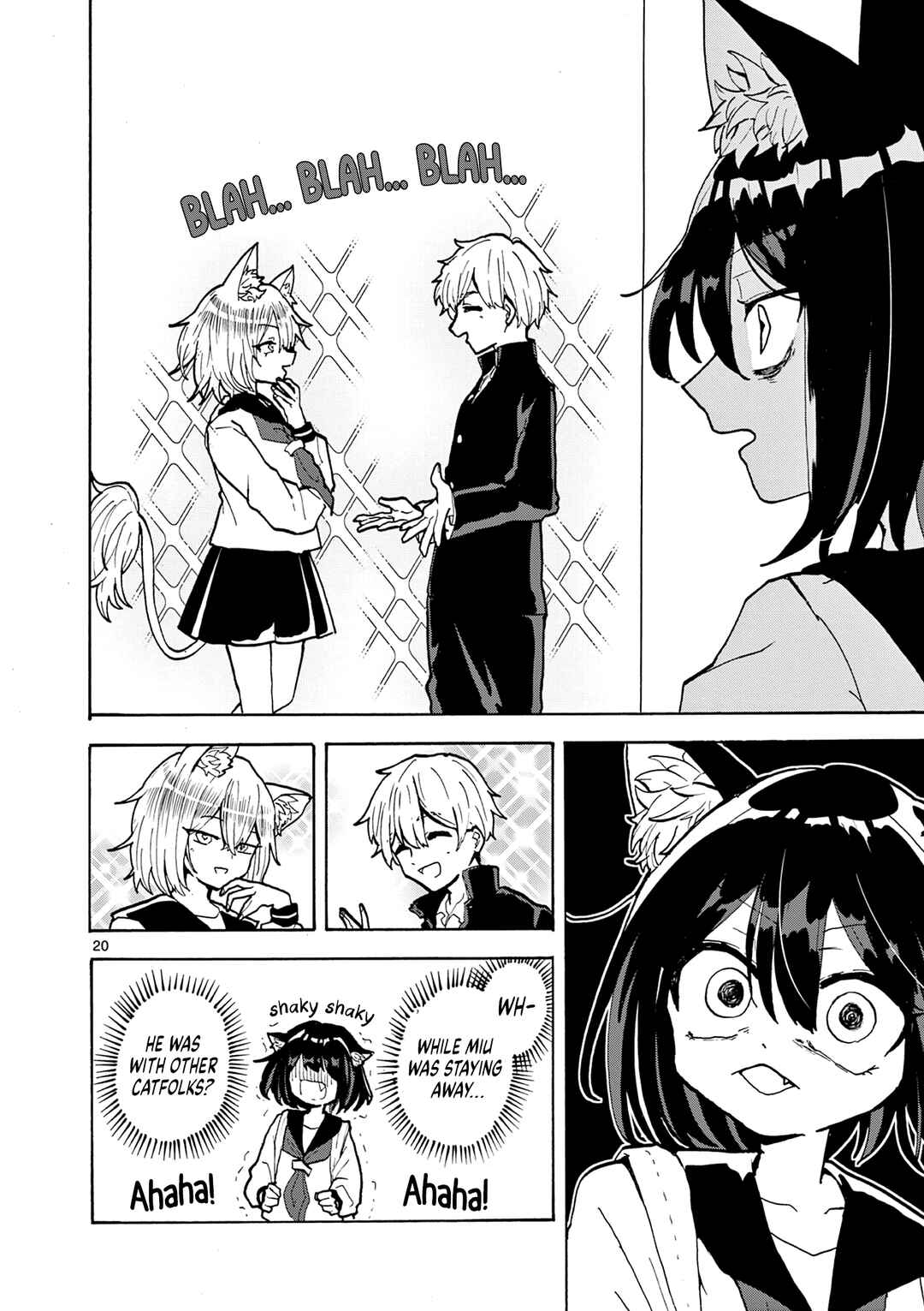 Page 20 Chapter Unknown_8b72 Miu-chans No.1!