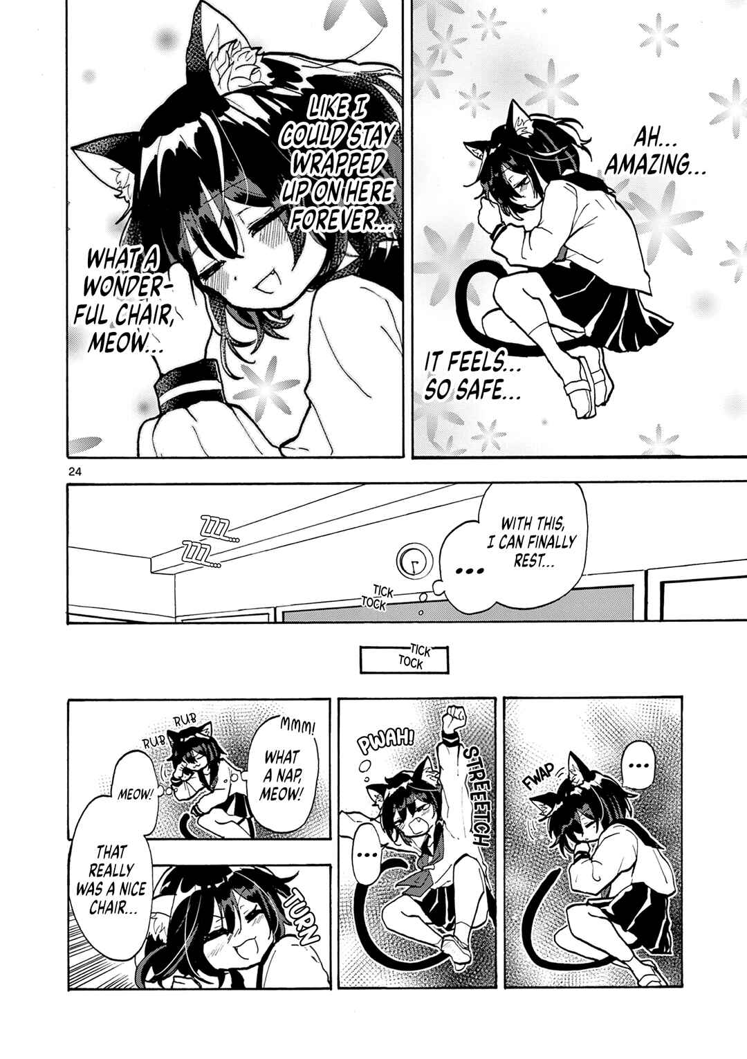 Page 24 Chapter Unknown_8b72 Miu-chans No.1!