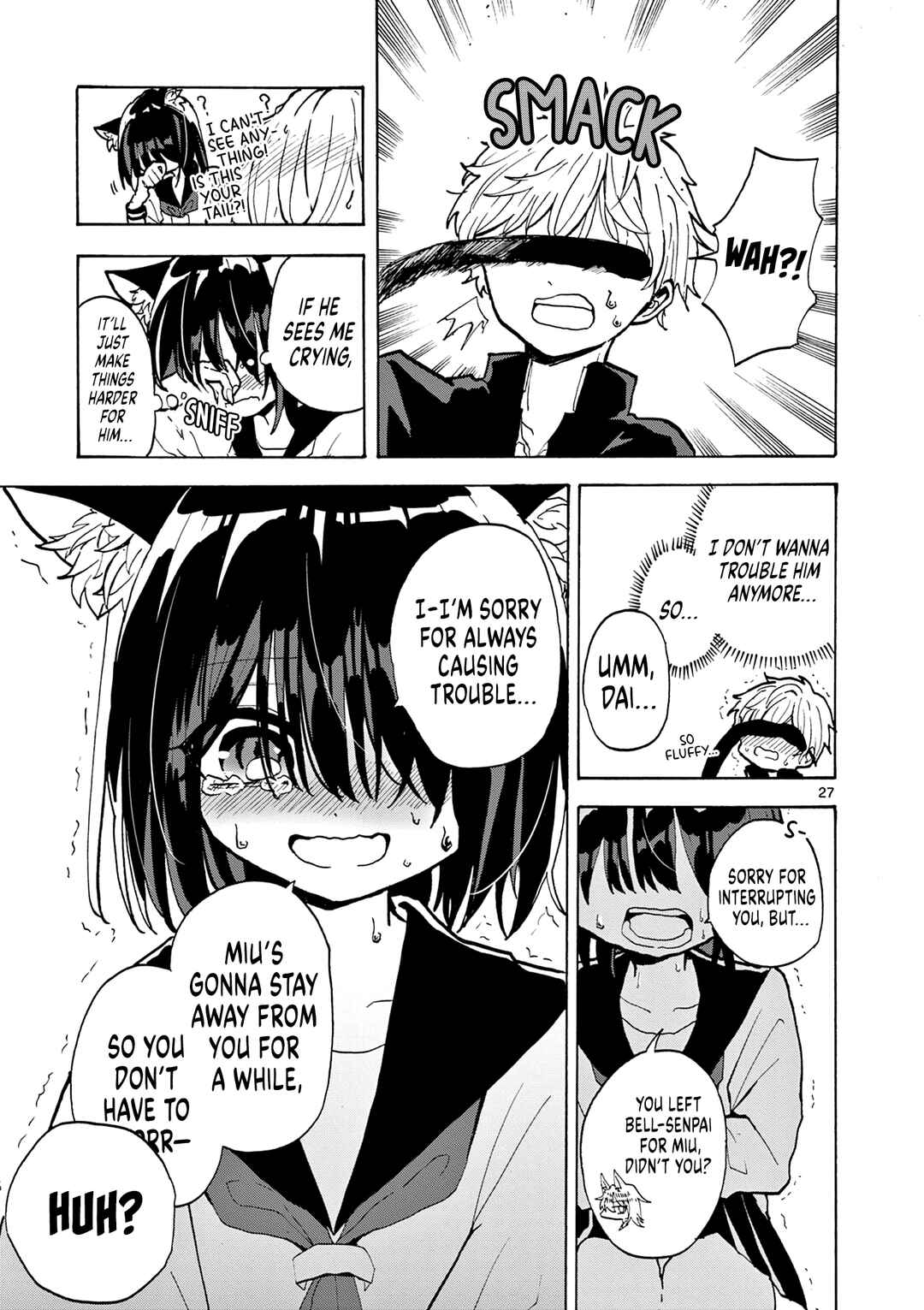 Page 27 Chapter Unknown_8b72 Miu-chans No.1!