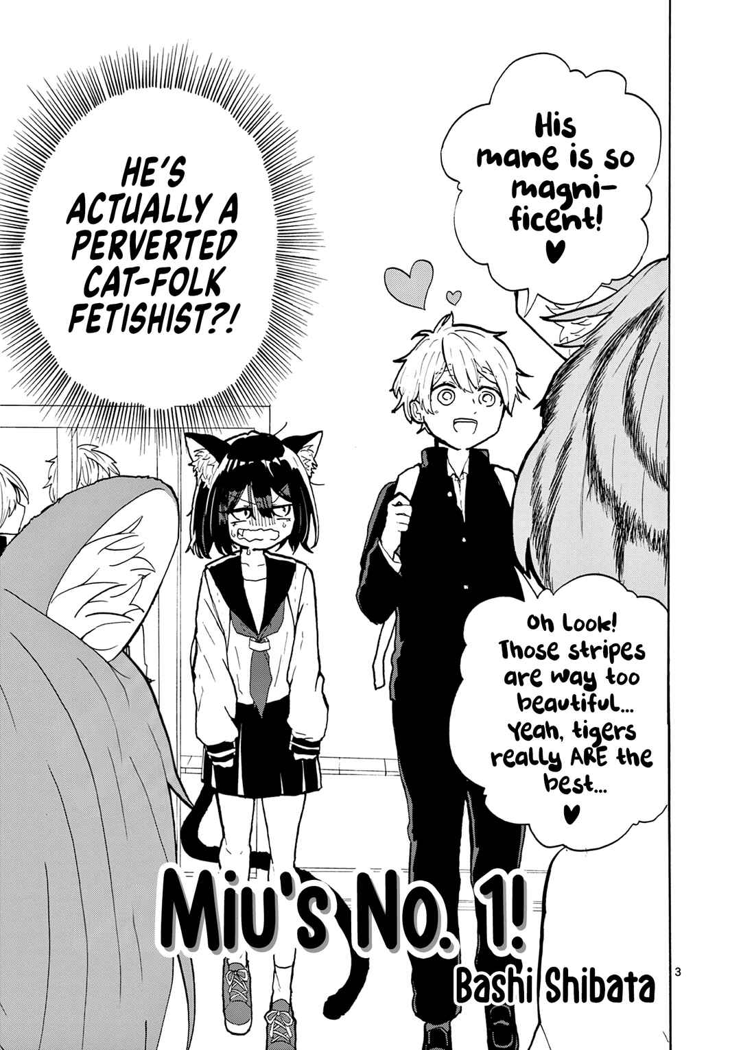 Page 3 Chapter Unknown_8b72 Miu-chans No.1!