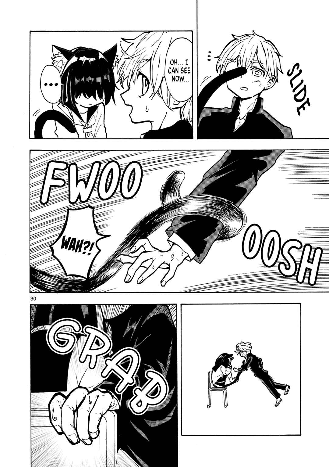 Page 30 Chapter Unknown_8b72 Miu-chans No.1!