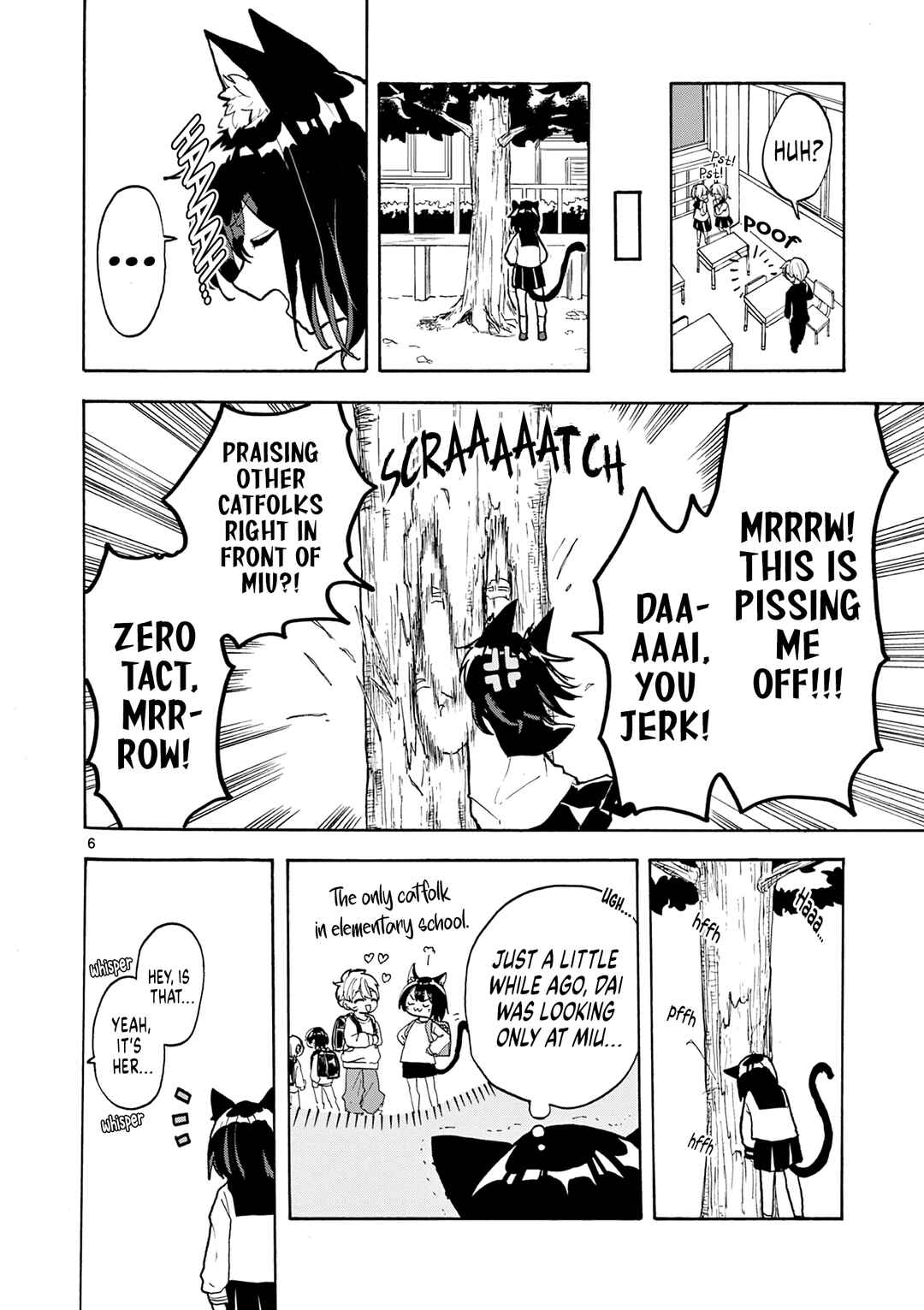 Page 6 Chapter Unknown_8b72 Miu-chans No.1!
