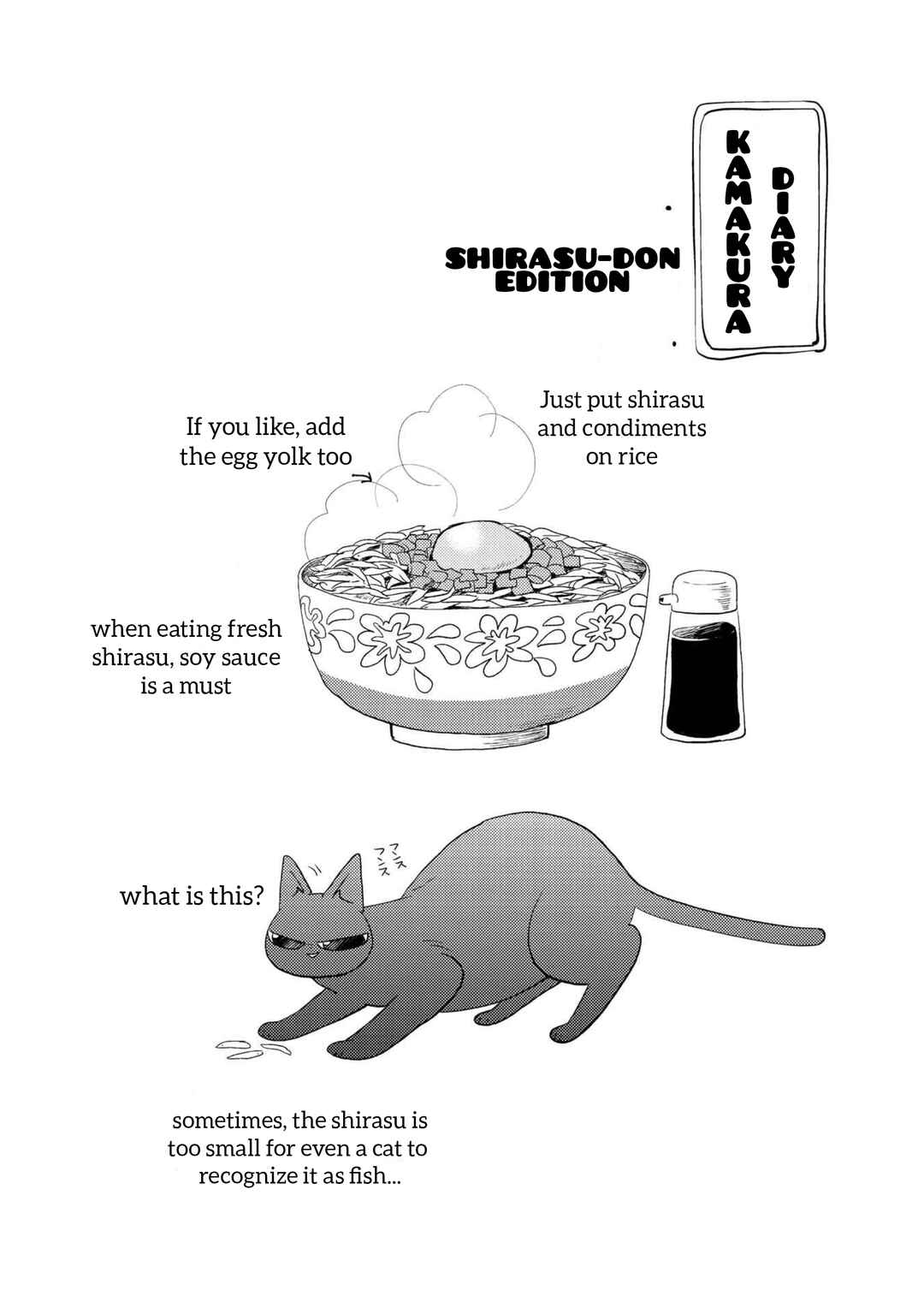 Page 13 Chapter 4 Neko to Futari no Kamakura Techou