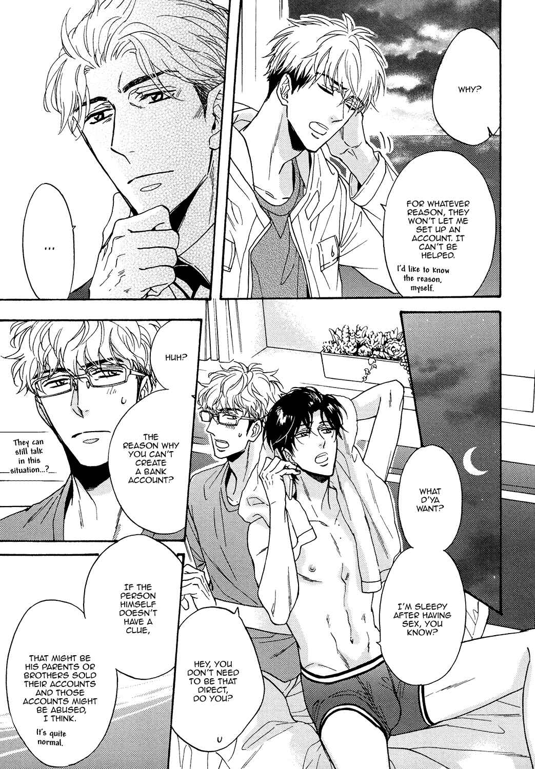 Page 11 Chapter 2 Ousama no Kyuujitsu