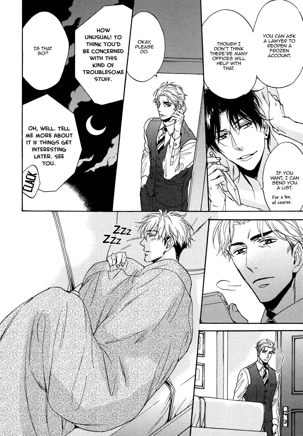 Page 12 Chapter 2 Ousama no Kyuujitsu
