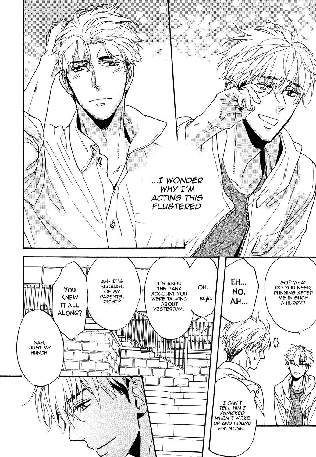 Page 20 Chapter 2 Ousama no Kyuujitsu
