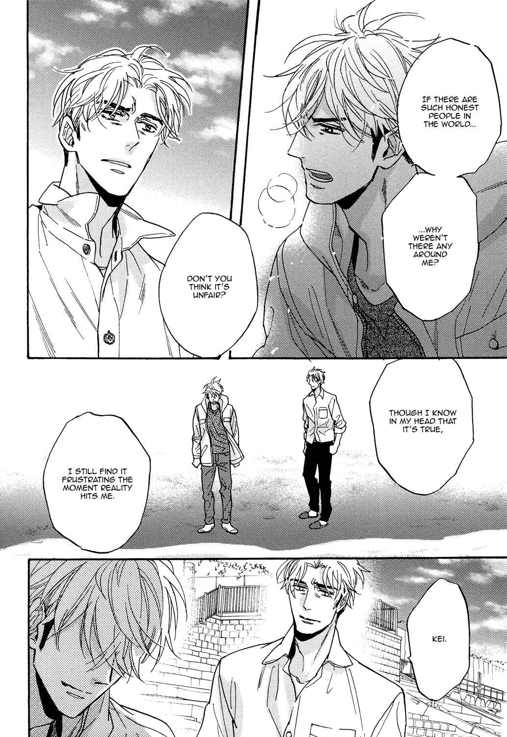 Page 22 Chapter 2 Ousama no Kyuujitsu