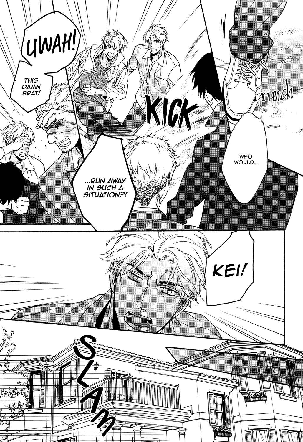 Page 27 Chapter 2 Ousama no Kyuujitsu