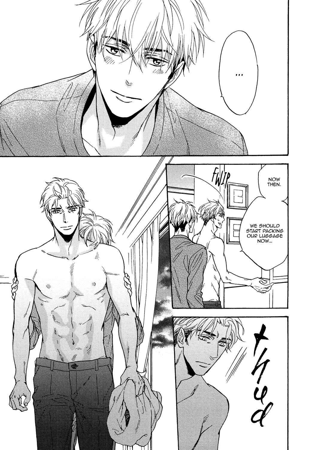 Page 31 Chapter 2 Ousama no Kyuujitsu