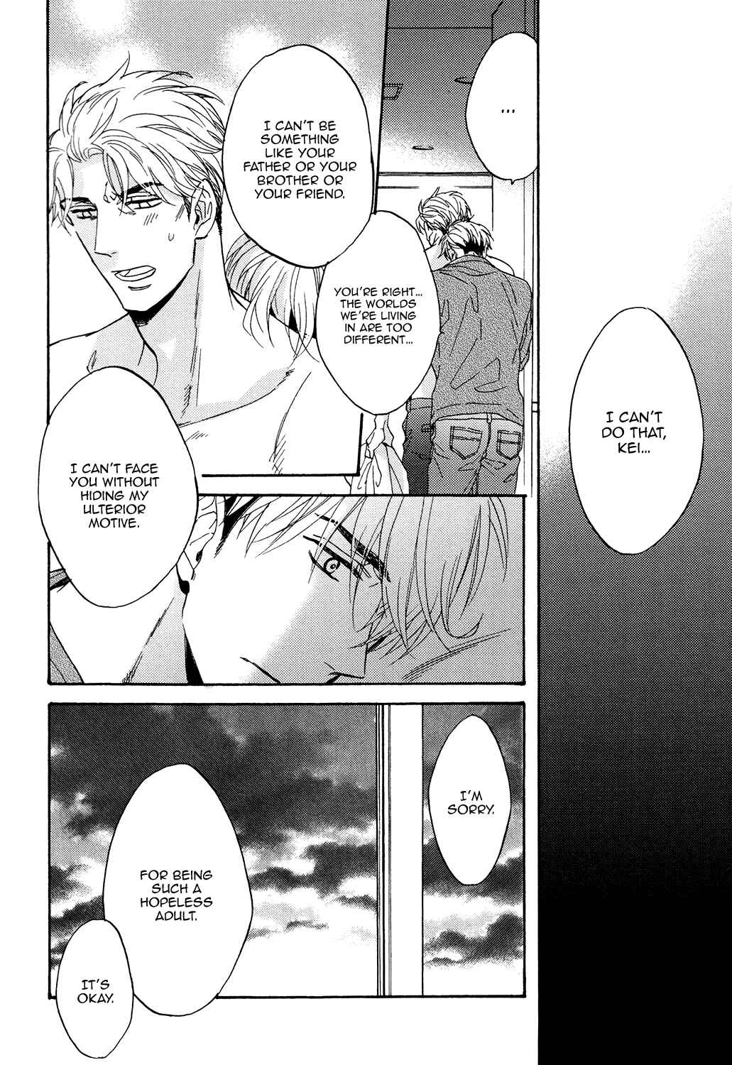 Page 34 Chapter 2 Ousama no Kyuujitsu