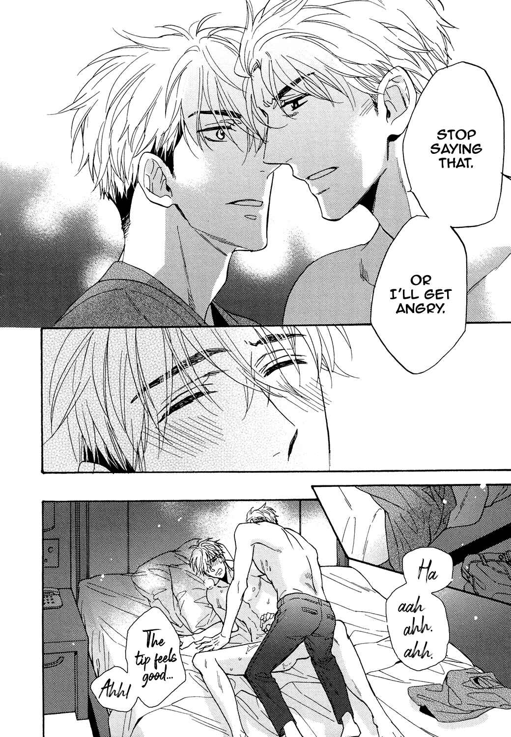Page 36 Chapter 2 Ousama no Kyuujitsu