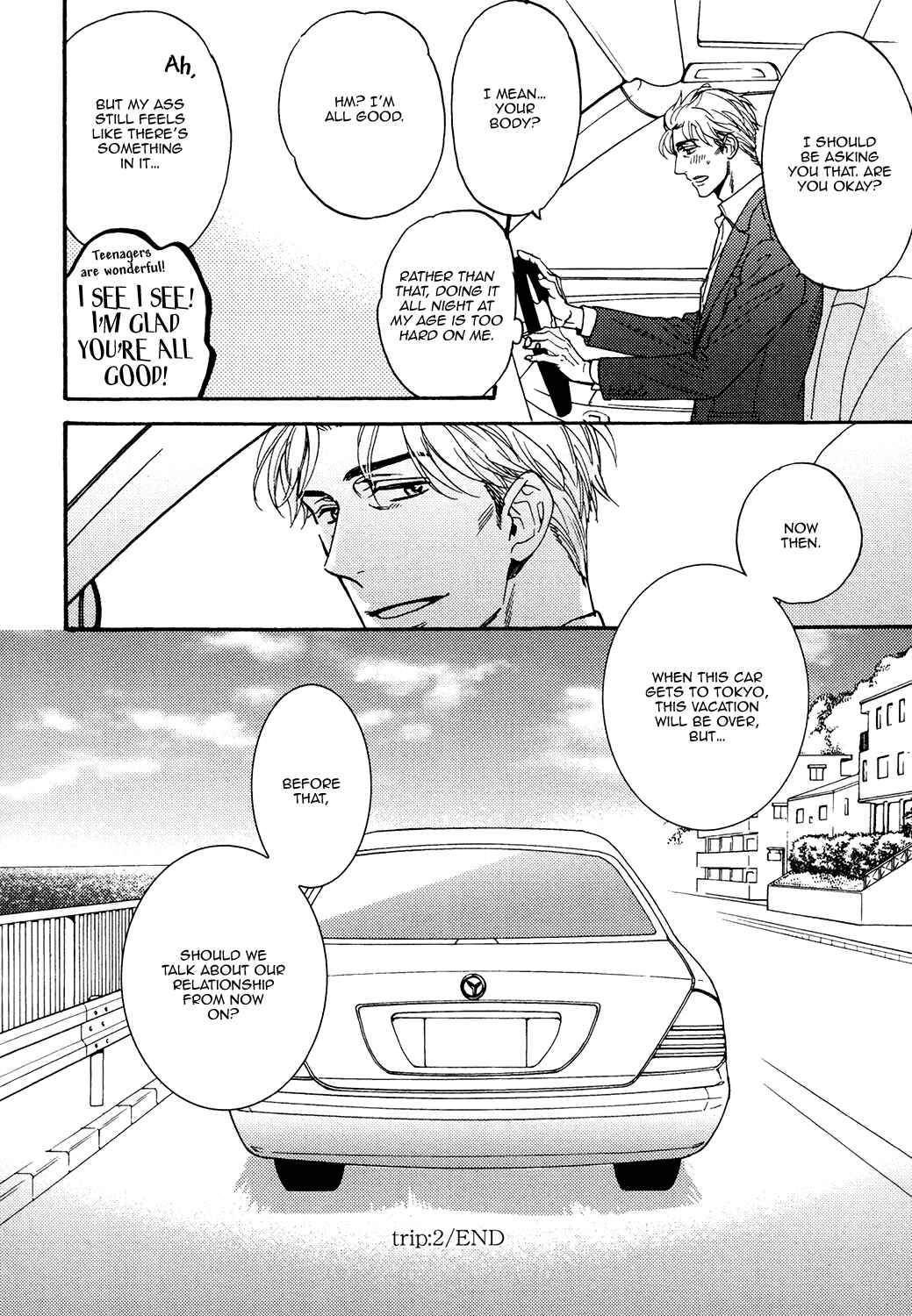 Page 40 Chapter 2 Ousama no Kyuujitsu