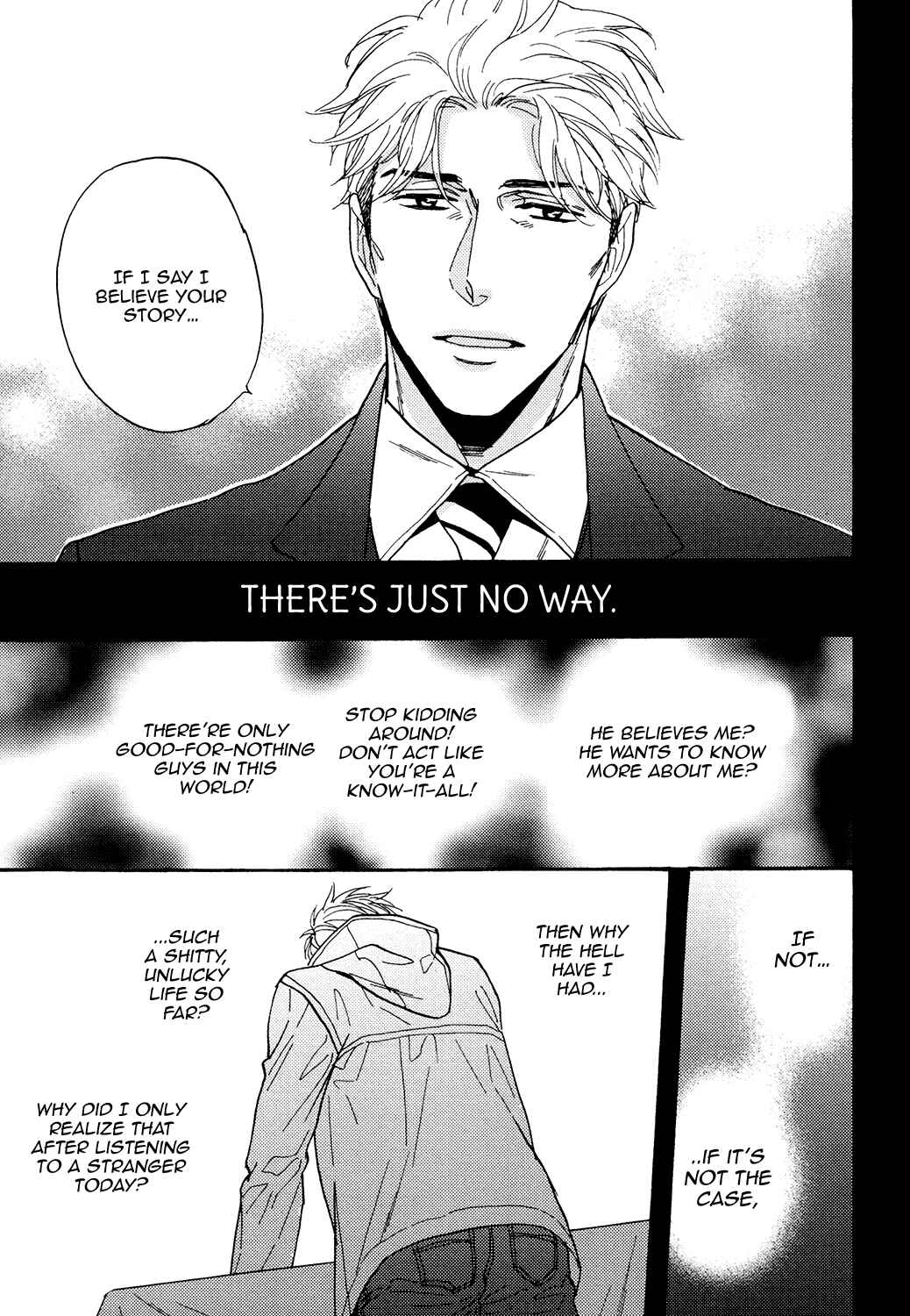 Page 7 Chapter 2 Ousama no Kyuujitsu