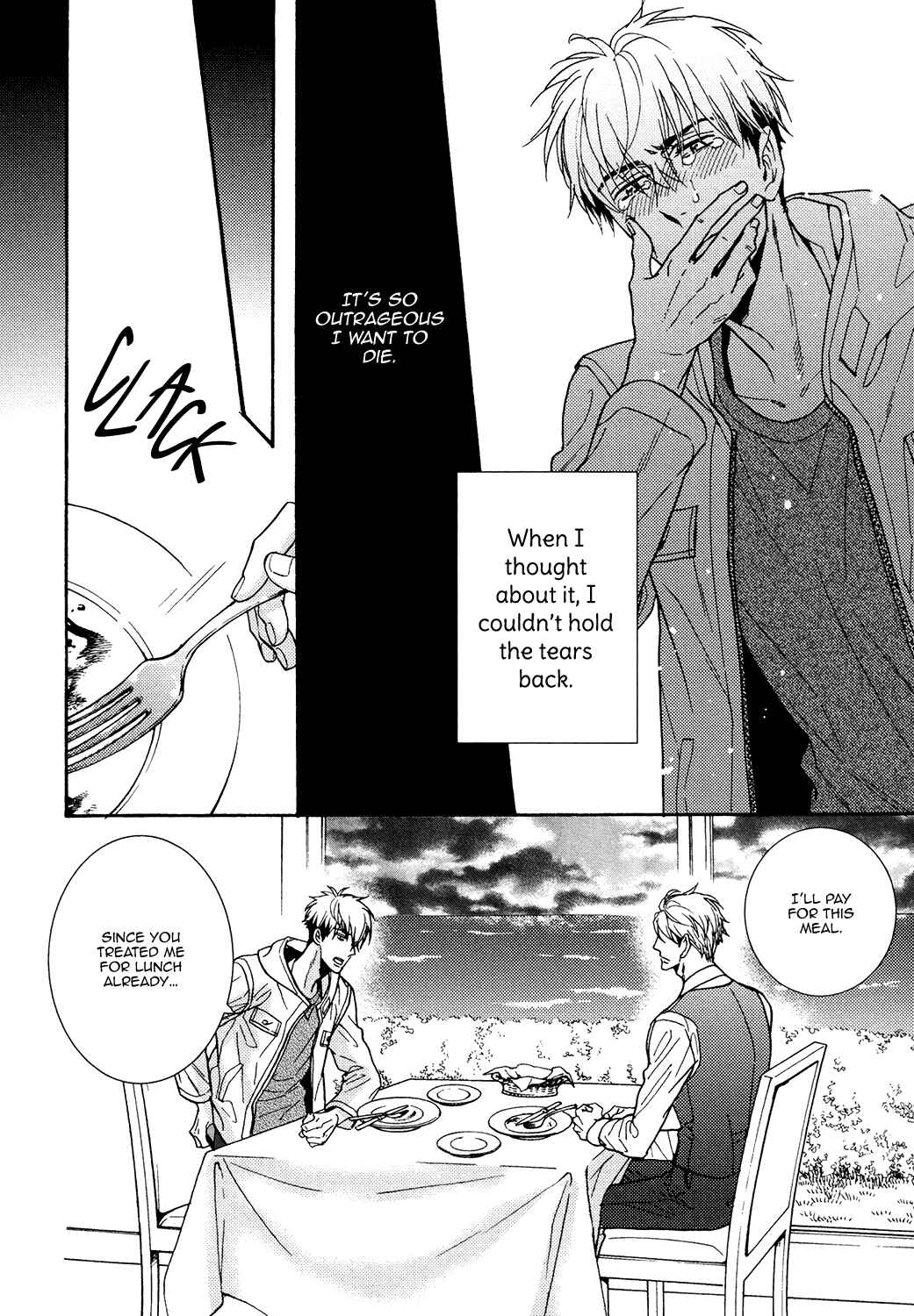 Page 8 Chapter 2 Ousama no Kyuujitsu