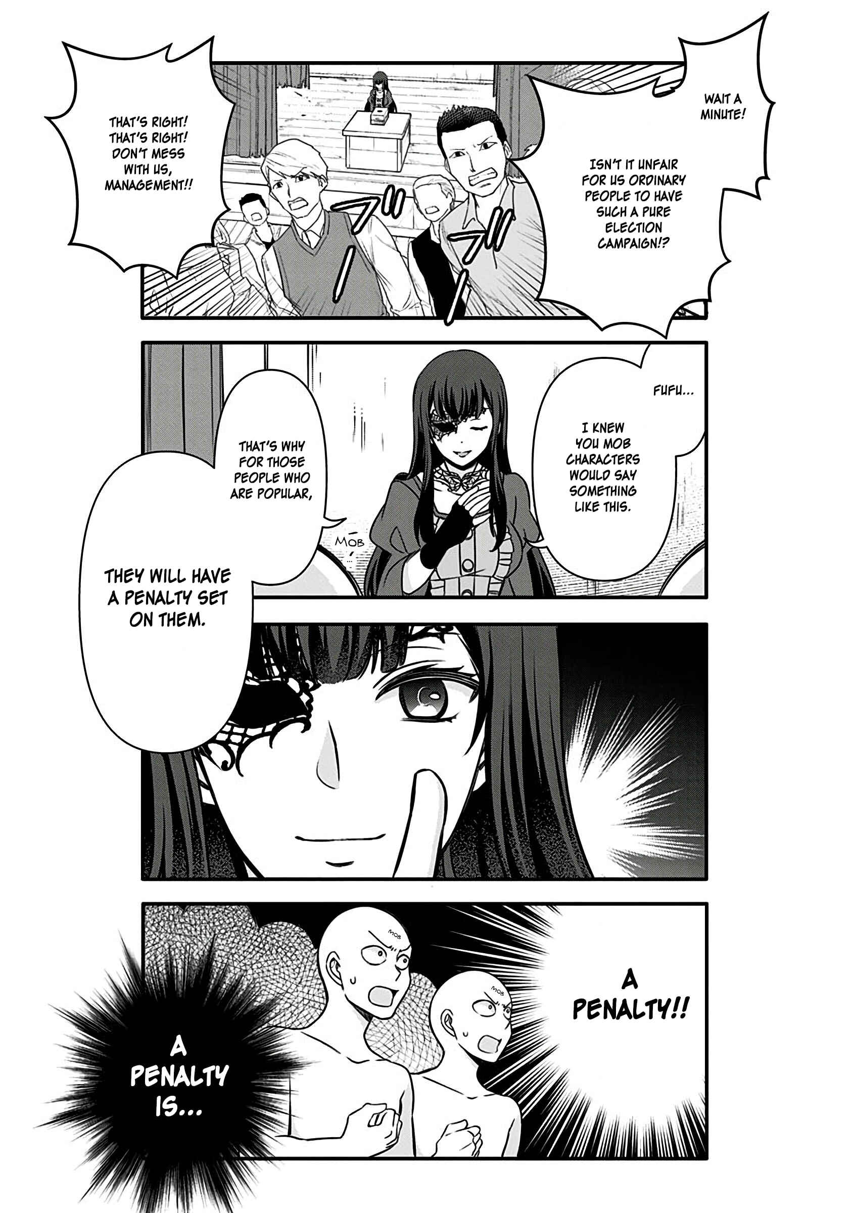 Page 15 Chapter 9 Jikai no Death Game ni Gokitai Kudasai!!