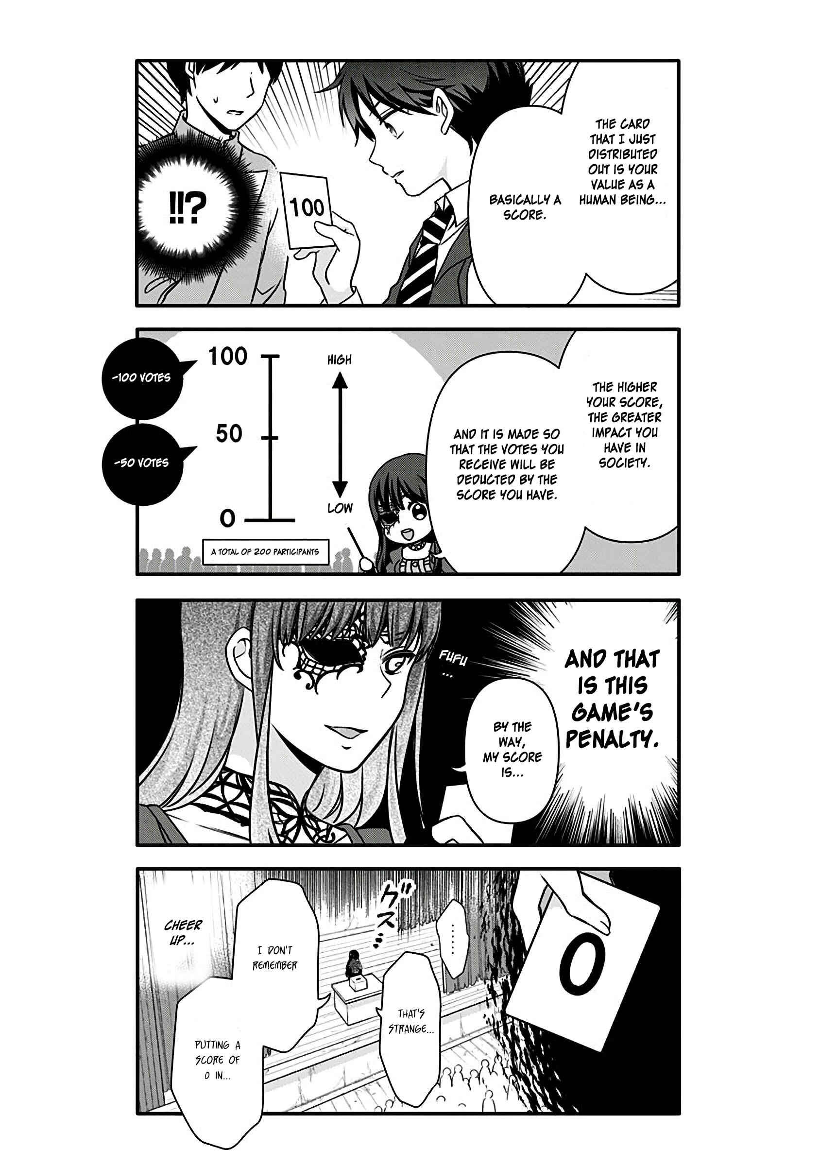 Page 17 Chapter 9 Jikai no Death Game ni Gokitai Kudasai!!