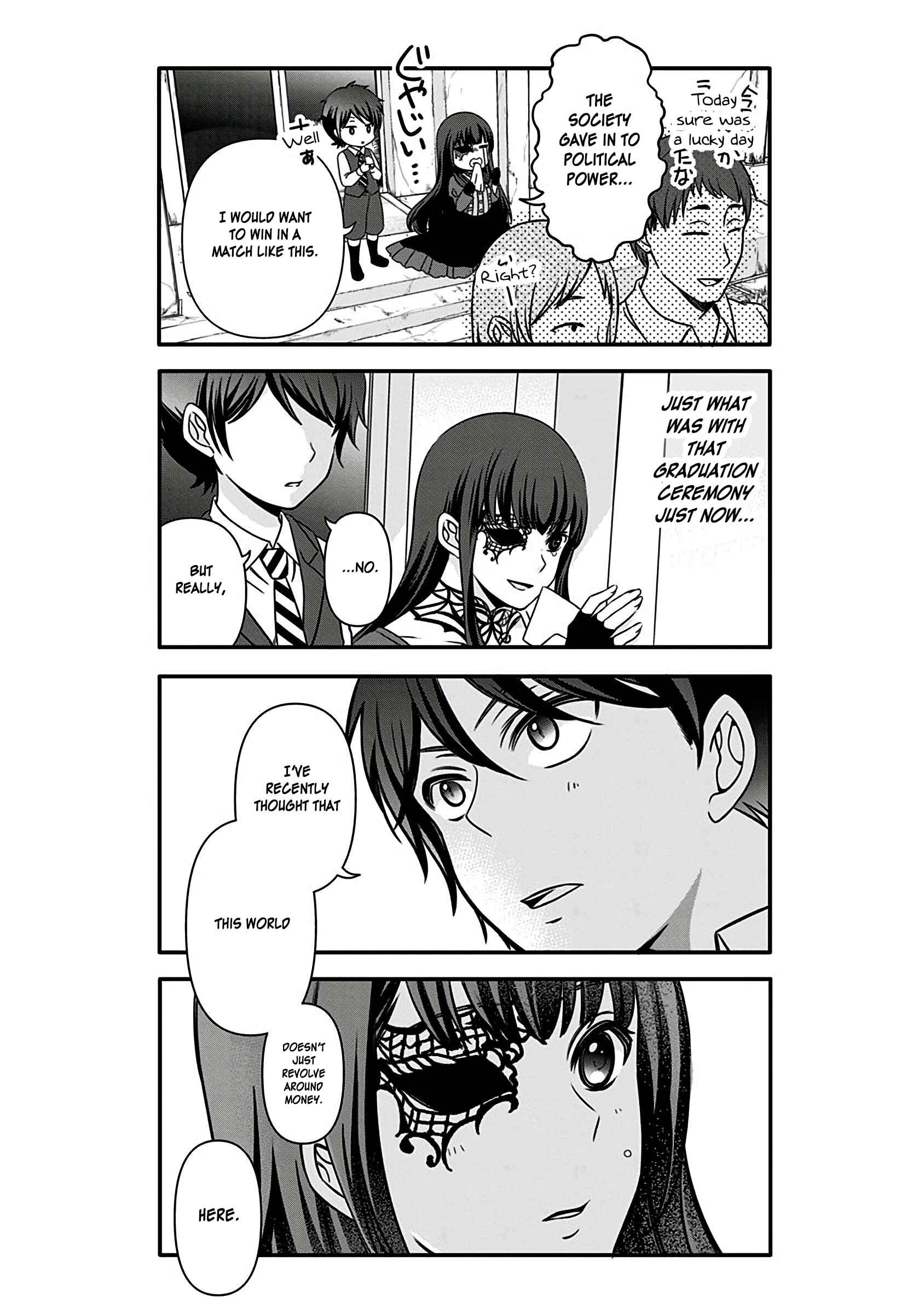 Page 26 Chapter 9 Jikai no Death Game ni Gokitai Kudasai!!