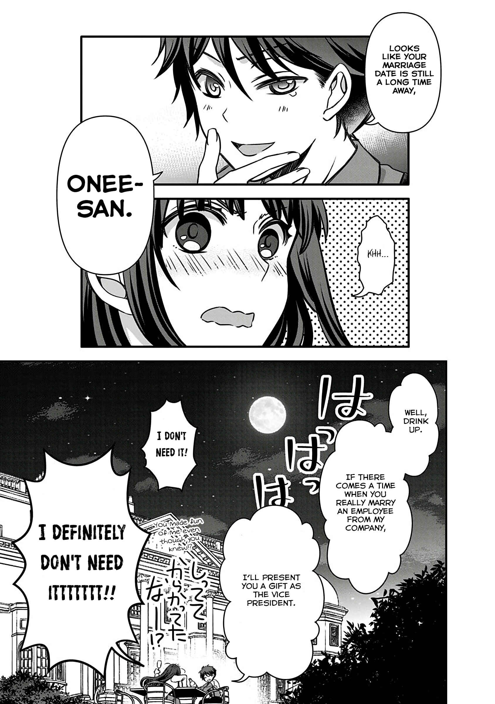 Page 19 Chapter 7 Jikai no Death Game ni Gokitai Kudasai!!