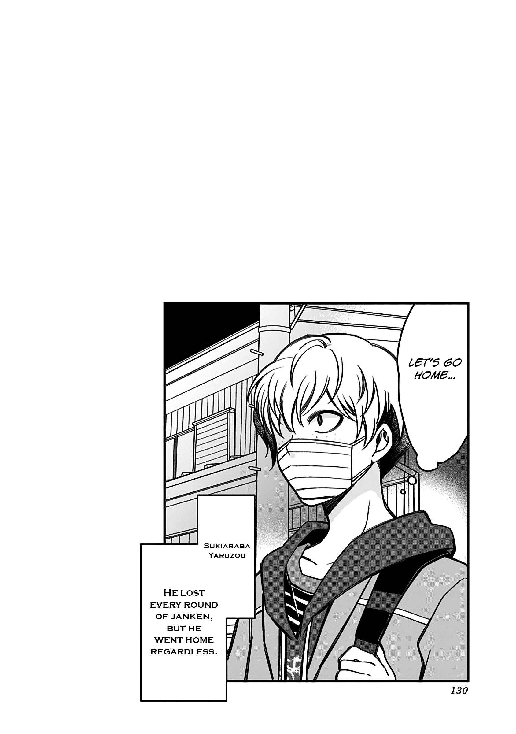 Page 20 Chapter 7 Jikai no Death Game ni Gokitai Kudasai!!