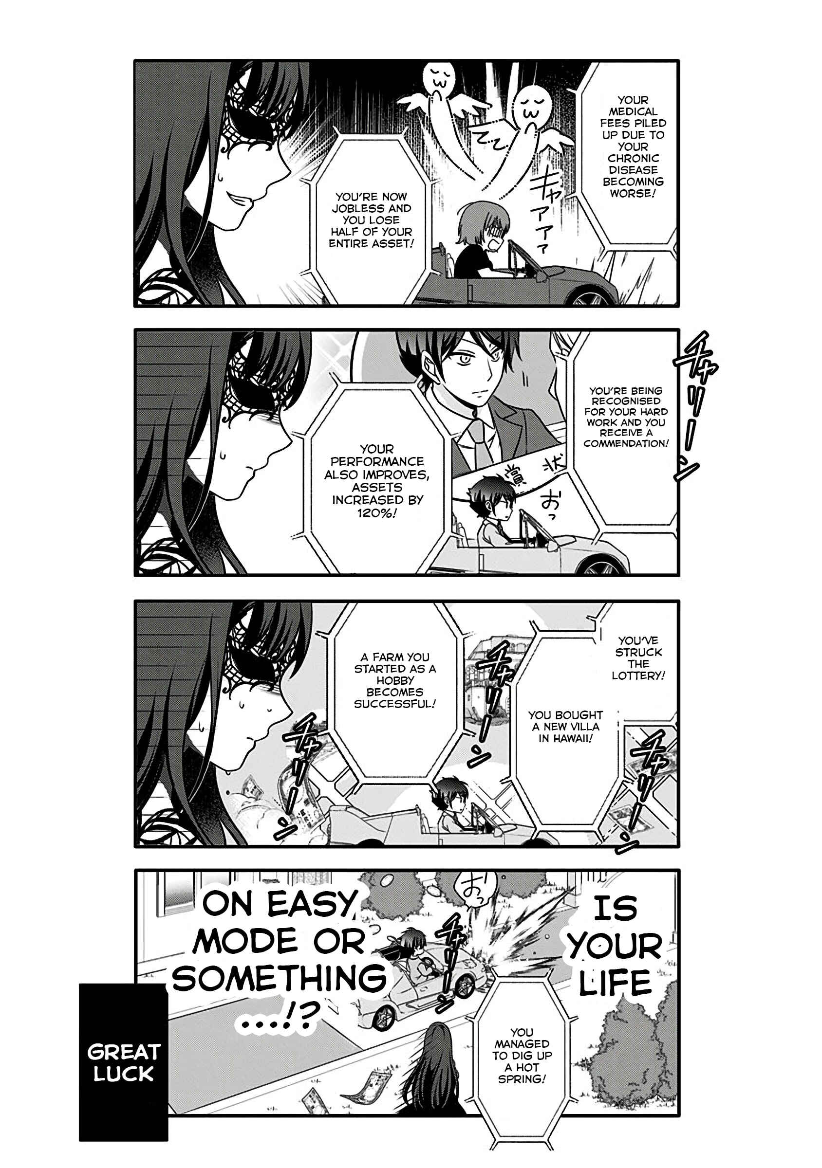 Page 10 Chapter 5 Jikai no Death Game ni Gokitai Kudasai!!