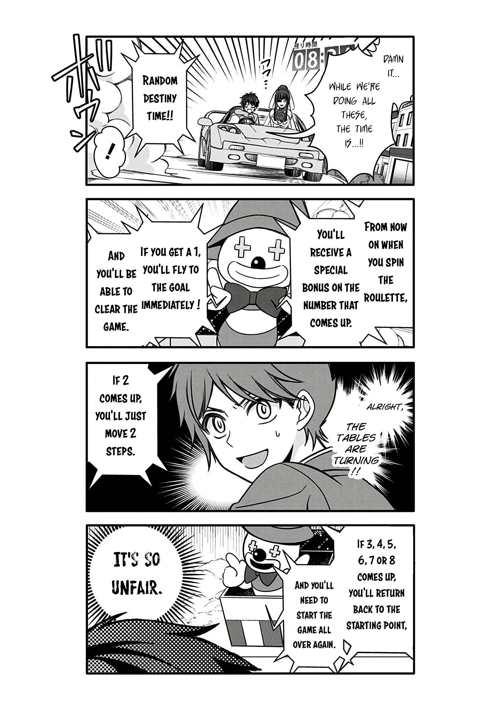 Page 15 Chapter 5 Jikai no Death Game ni Gokitai Kudasai!!
