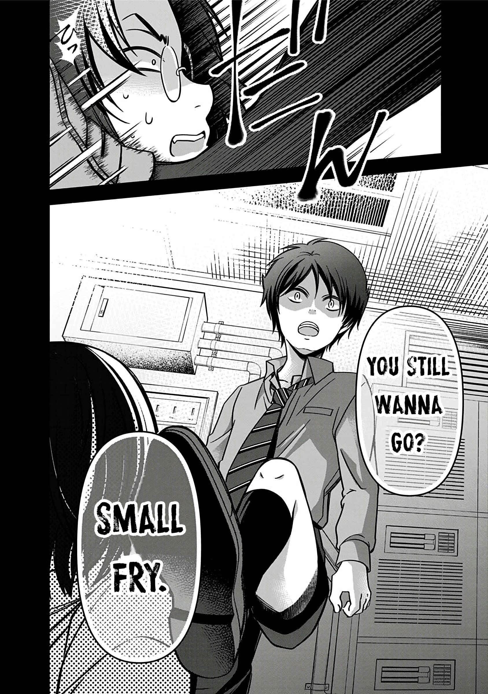 Page 16 Chapter 8 Jikai no Death Game ni Gokitai Kudasai!!