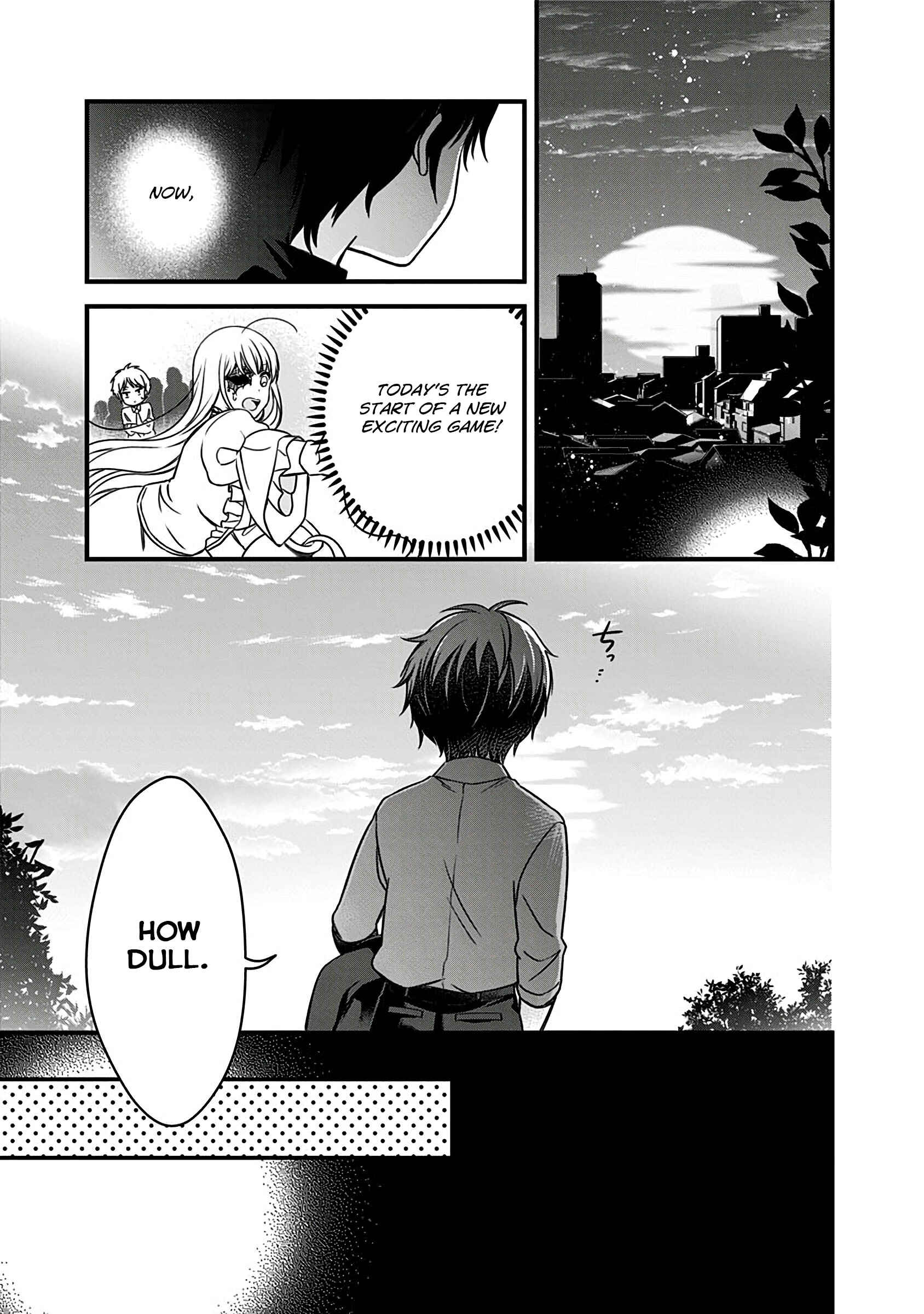 Page 17 Chapter 8 Jikai no Death Game ni Gokitai Kudasai!!