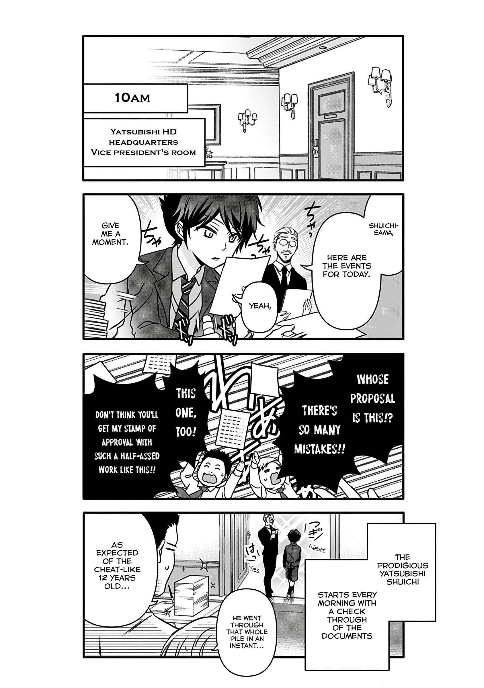 Page 4 Chapter 8 Jikai no Death Game ni Gokitai Kudasai!!