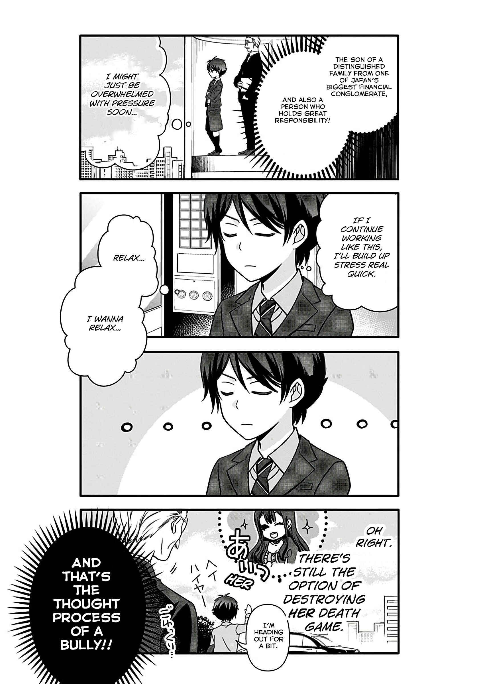Page 5 Chapter 8 Jikai no Death Game ni Gokitai Kudasai!!