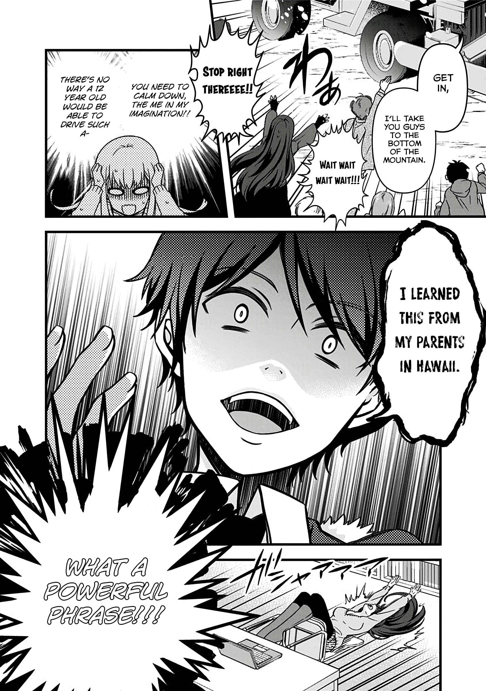 Page 14 Chapter 8.5 Jikai no Death Game ni Gokitai Kudasai!!