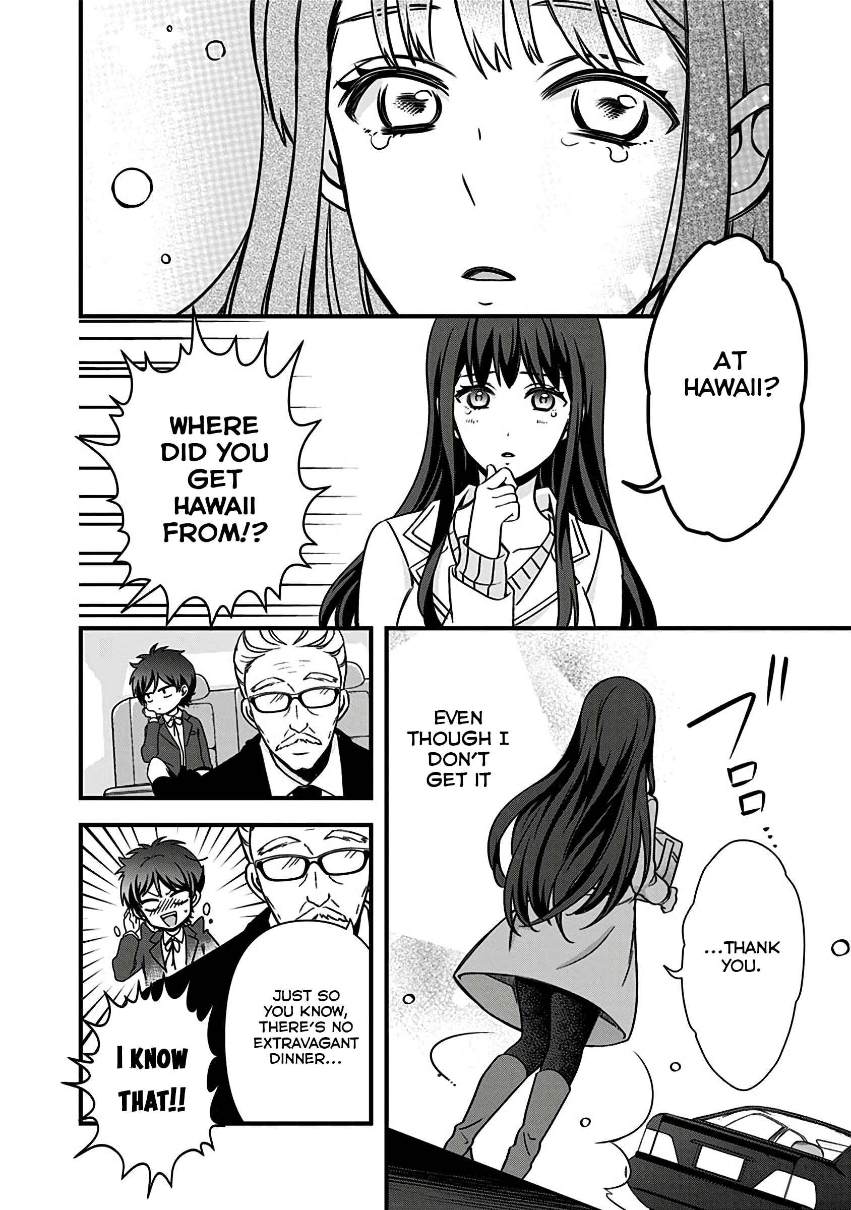 Page 24 Chapter 8.5 Jikai no Death Game ni Gokitai Kudasai!!