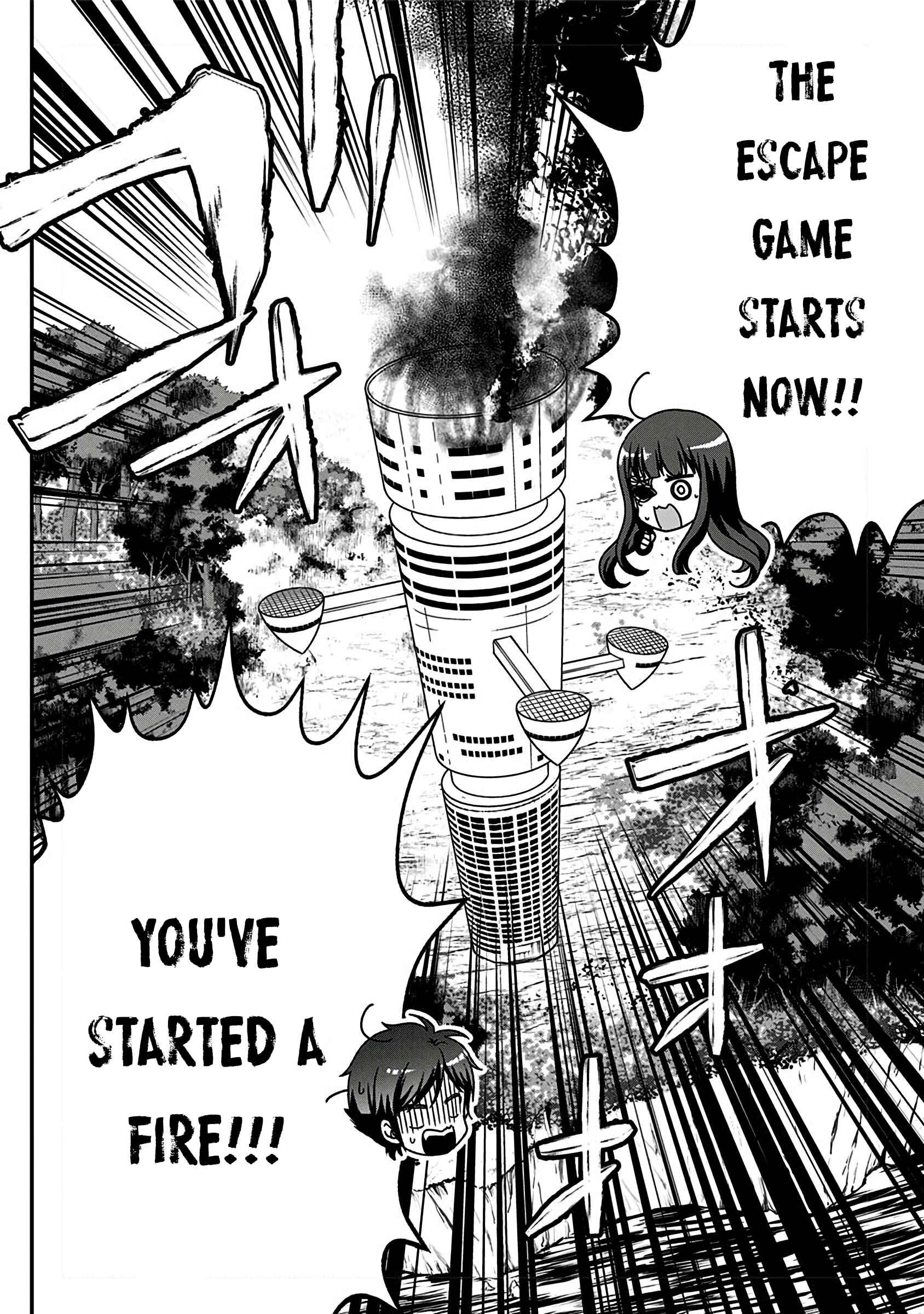 Page 2 Chapter 3 Jikai no Death Game ni Gokitai Kudasai!!