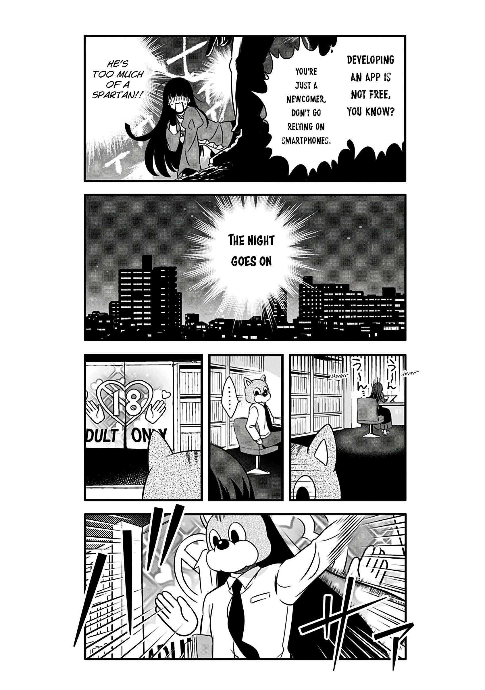 Page 11 Chapter 4 Jikai no Death Game ni Gokitai Kudasai!!
