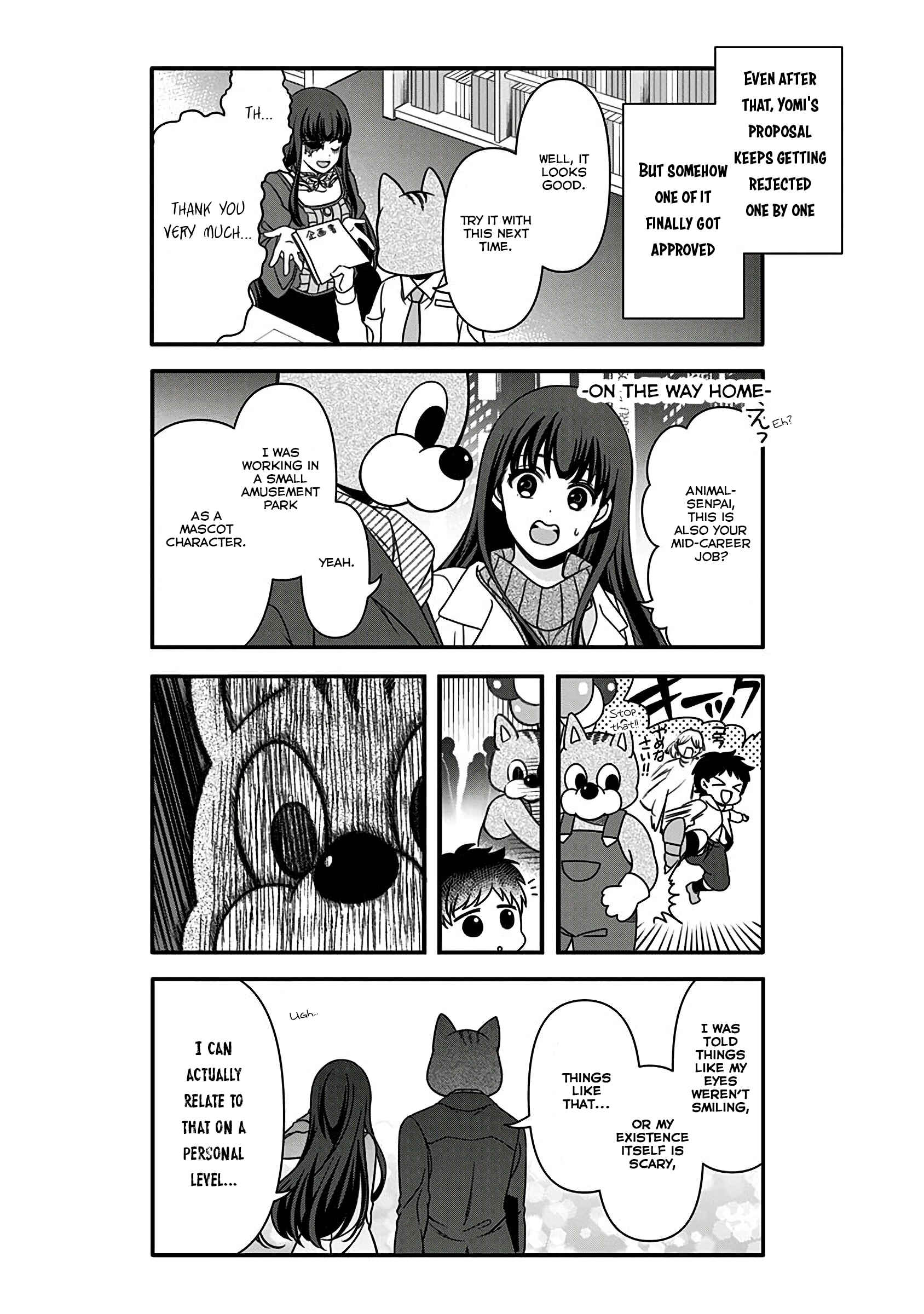 Page 12 Chapter 4 Jikai no Death Game ni Gokitai Kudasai!!