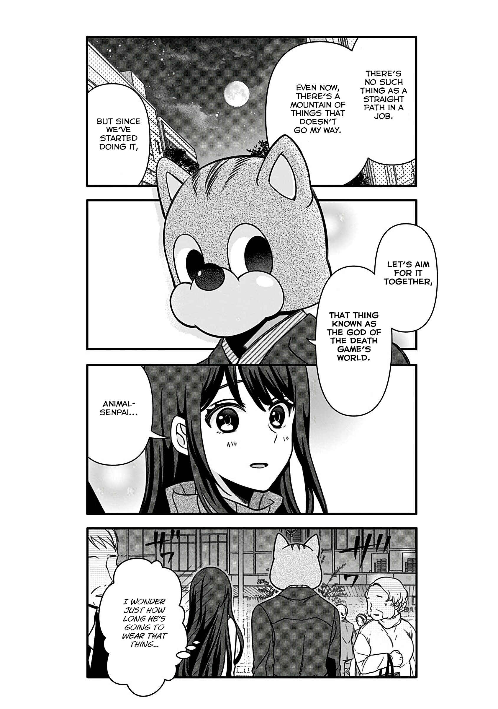 Page 13 Chapter 4 Jikai no Death Game ni Gokitai Kudasai!!