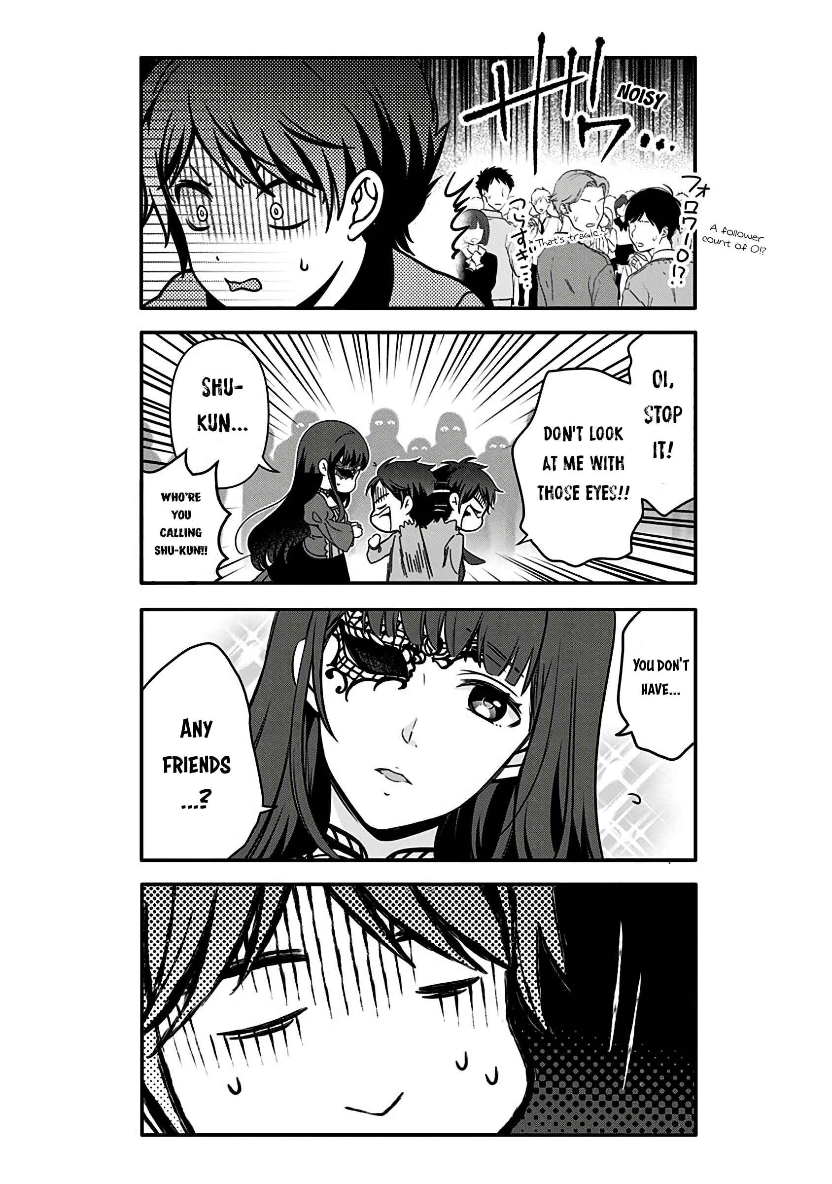 Page 14 Chapter 2 Jikai no Death Game ni Gokitai Kudasai!!