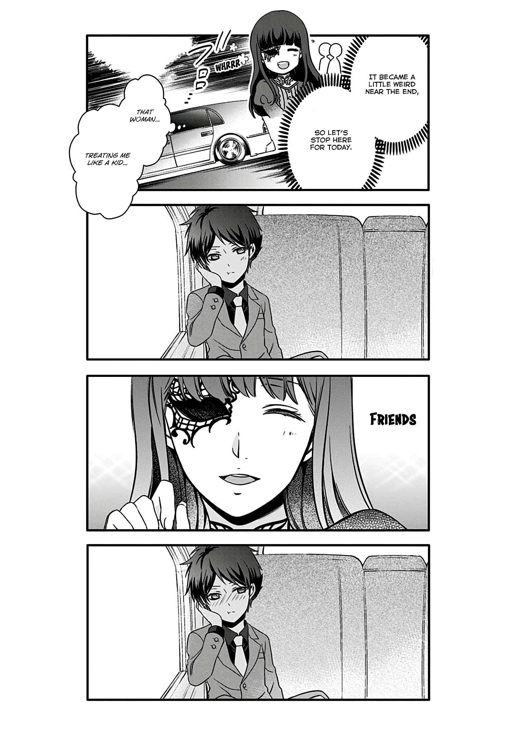 Page 16 Chapter 2 Jikai no Death Game ni Gokitai Kudasai!!