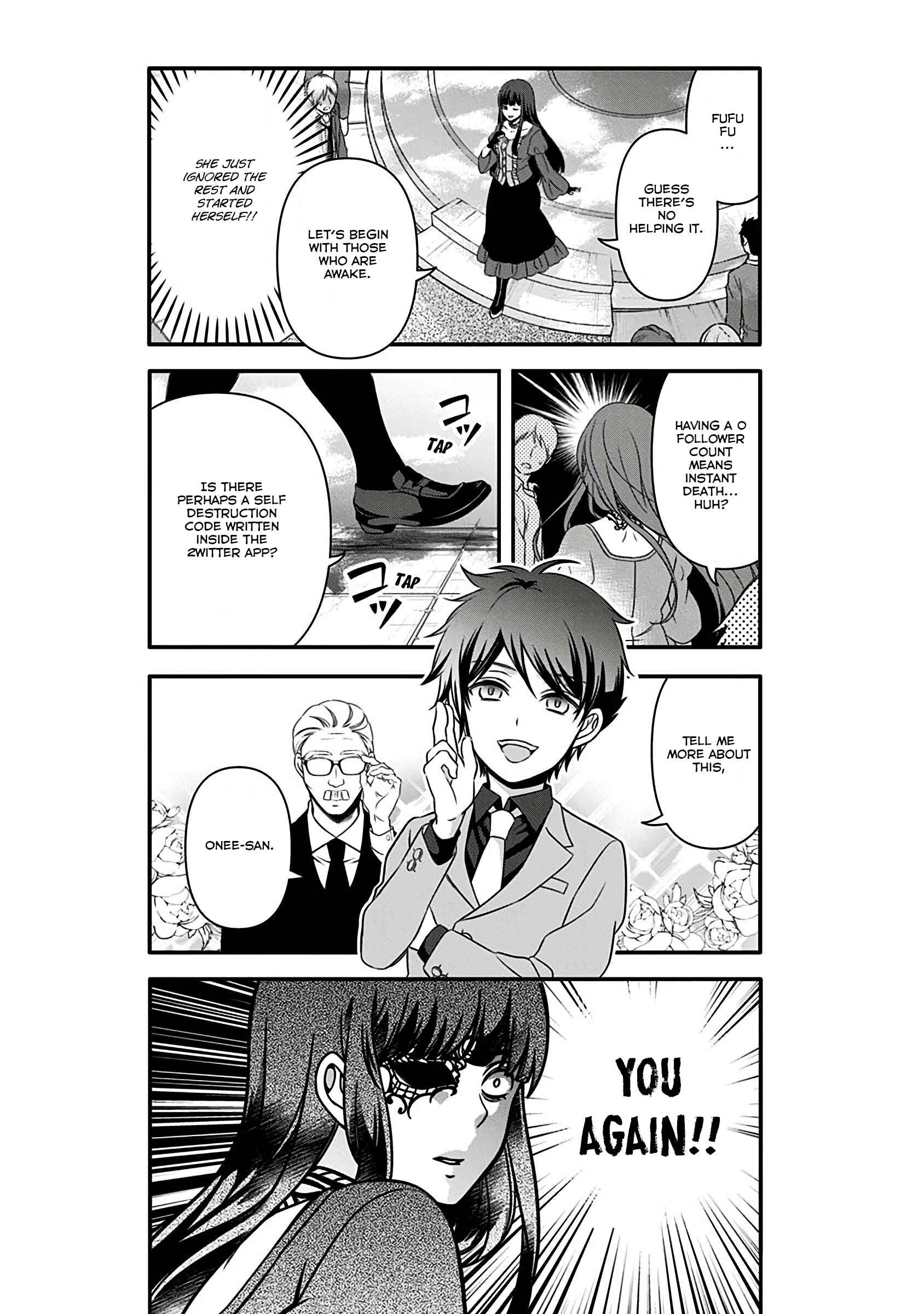 Page 5 Chapter 2 Jikai no Death Game ni Gokitai Kudasai!!