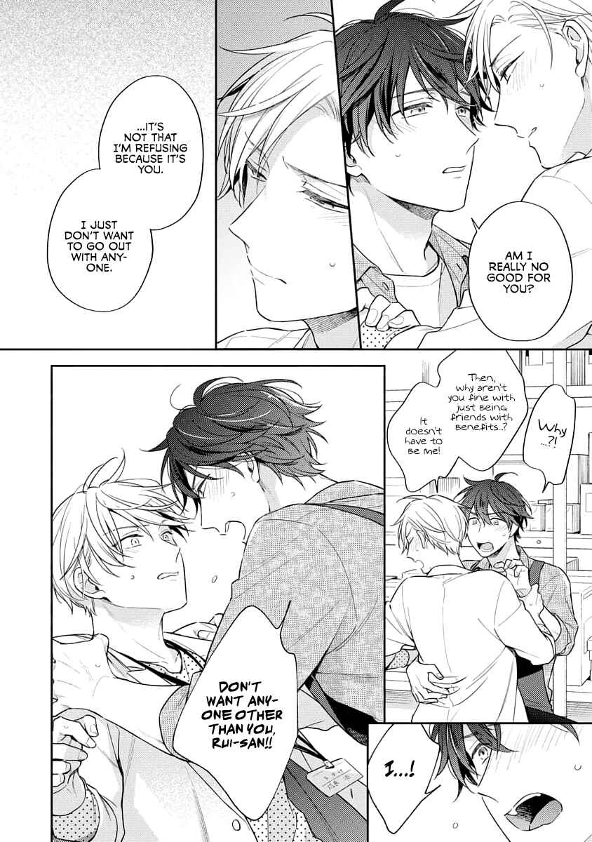 Page 27 Chapter 2 White Night Bitter Porn