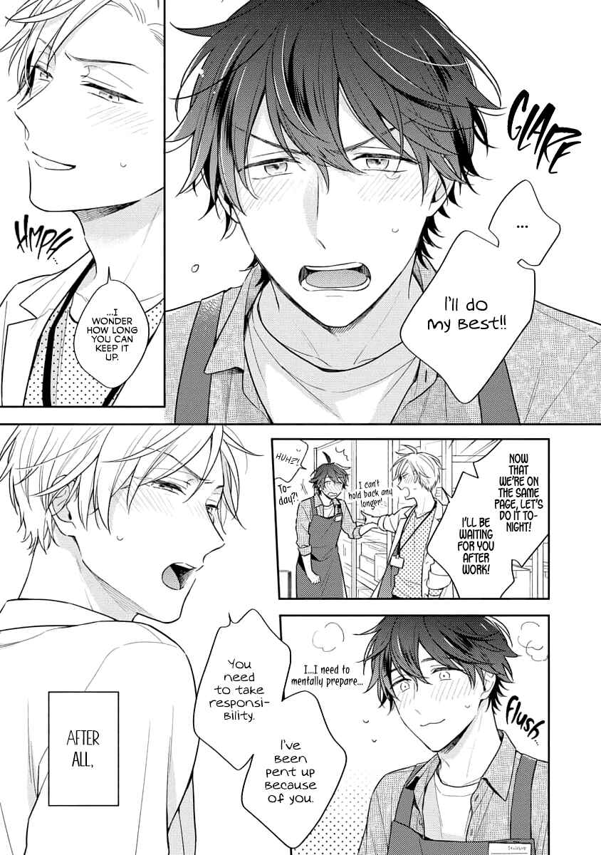 Page 36 Chapter 2 White Night Bitter Porn