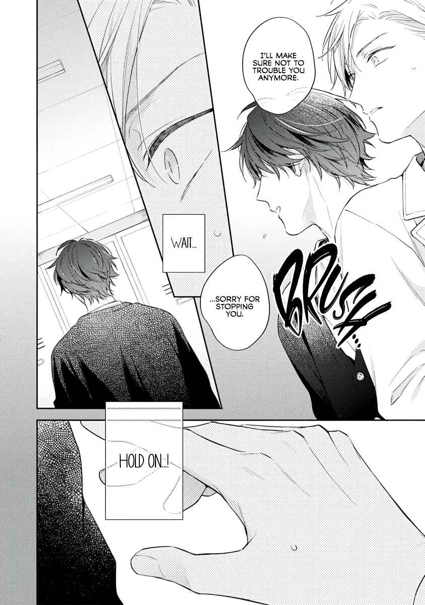 Page 32 Chapter 4 White Night Bitter Porn