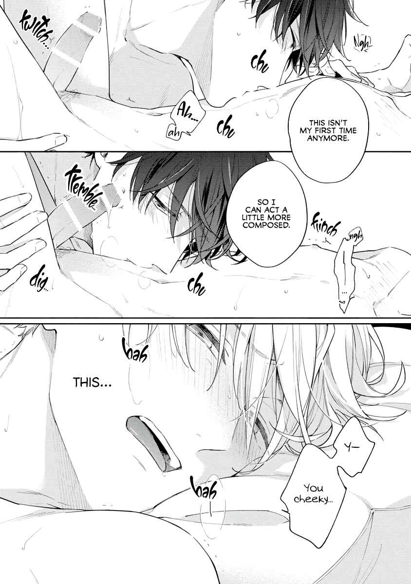 Page 7 Chapter 4 White Night Bitter Porn