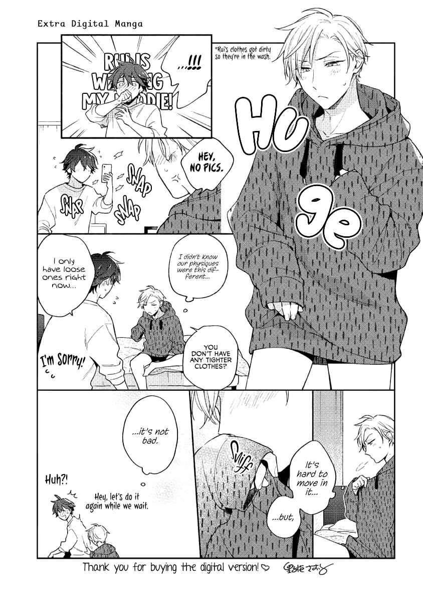 Page 6 Chapter 5.6 White Night Bitter Porn