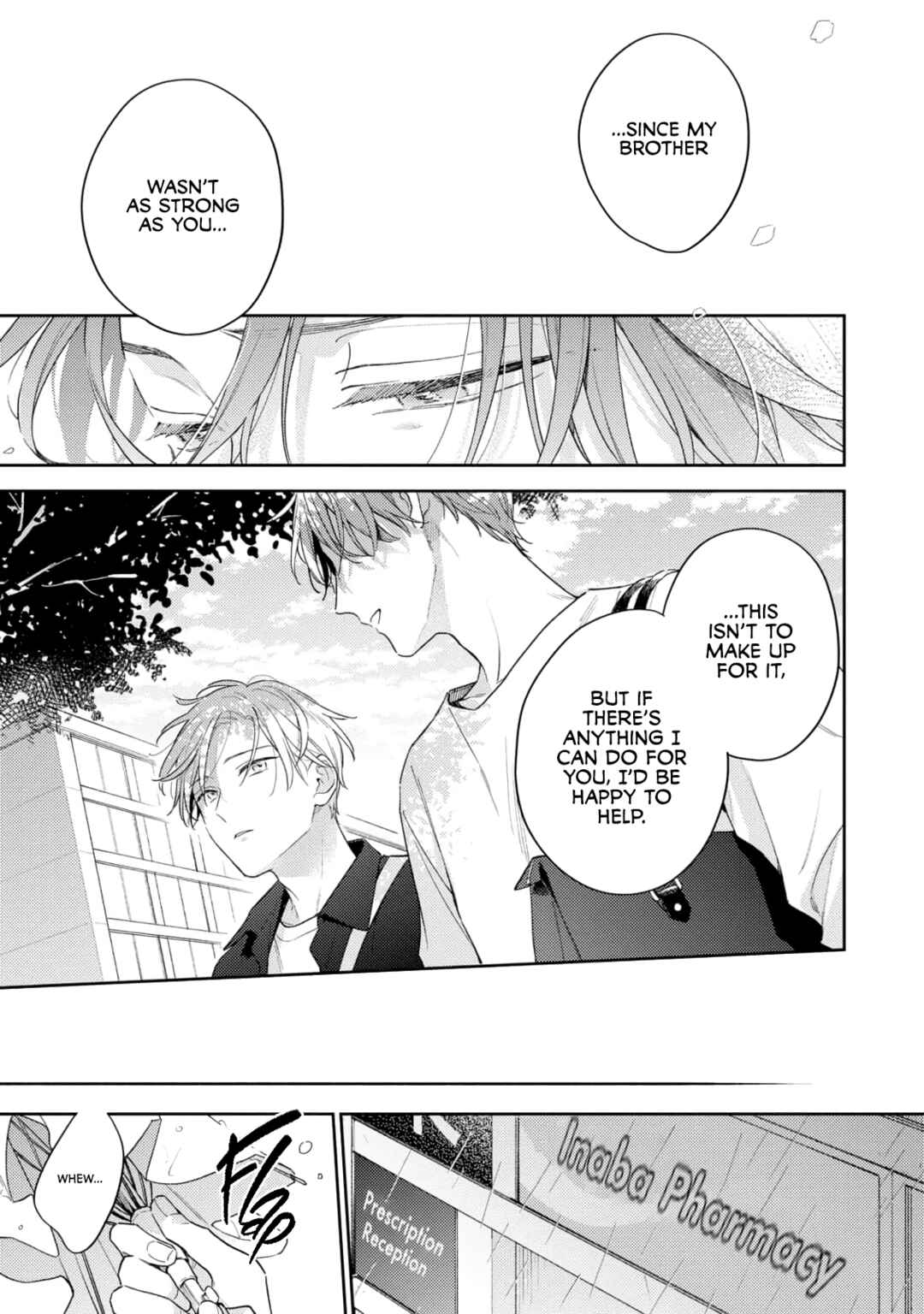 Page 9 Chapter 8 White Night Bitter Porn
