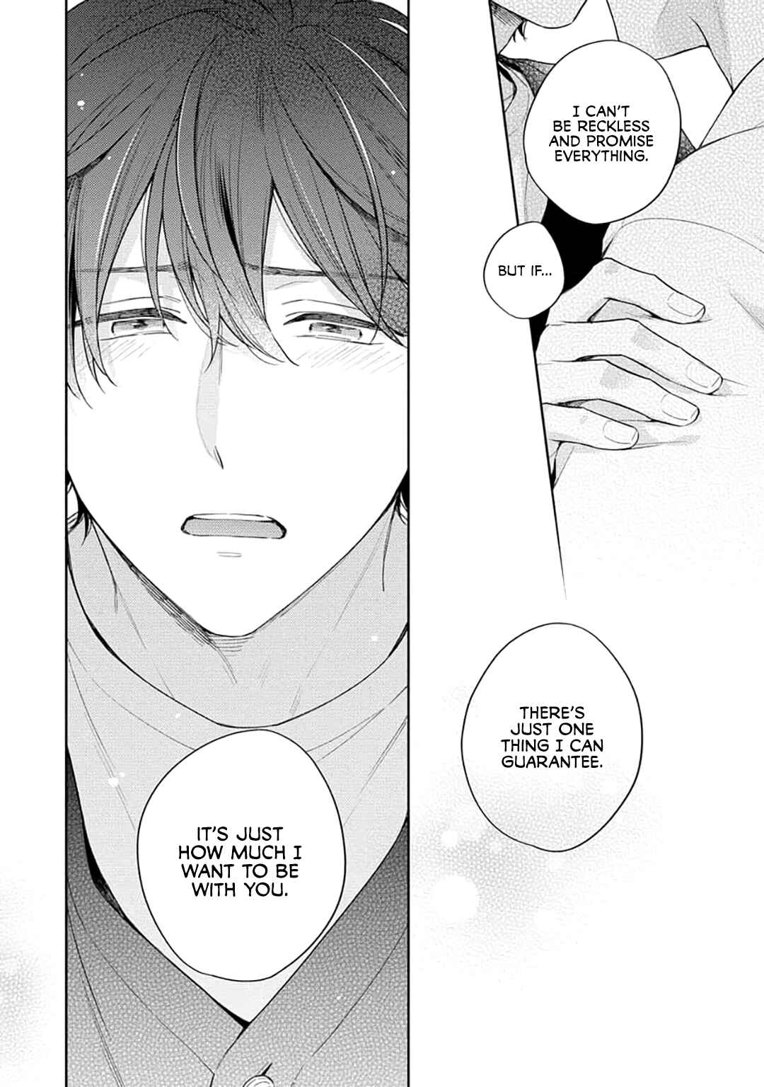 Page 11 Chapter 5 White Night Bitter Porn