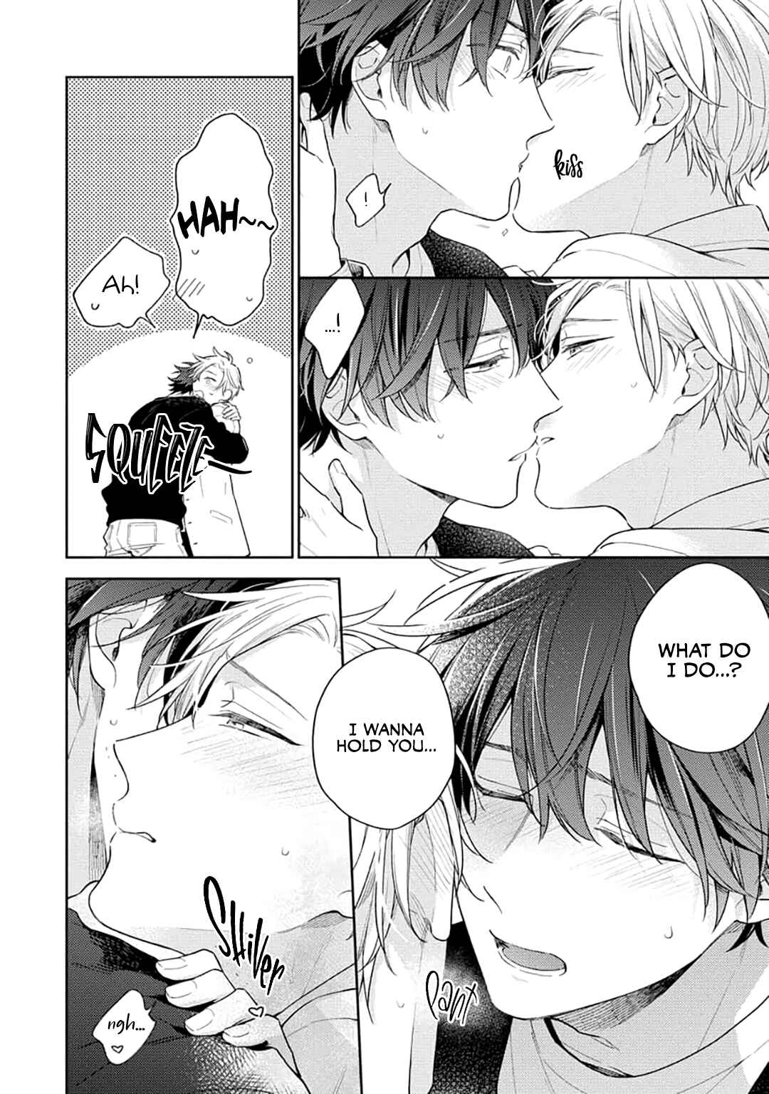 Page 15 Chapter 5 White Night Bitter Porn